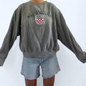 University of Richmond crewneck
